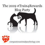 Companion Animal Psychology 2019 Blog Party